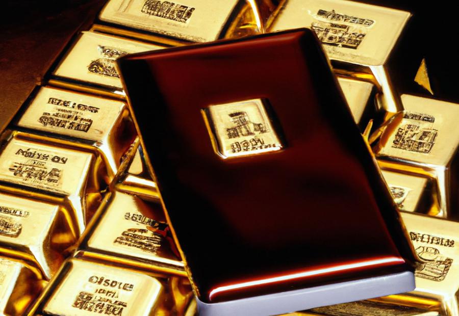 The Importance of Gold Bar Sizes 