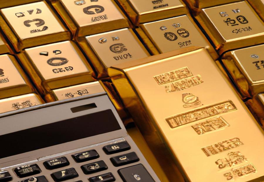 The Calculation of 3,520 and Its Relation to Gold Value 