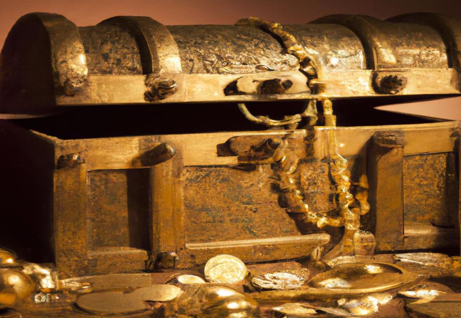 Historical significance of gold as a store of value 