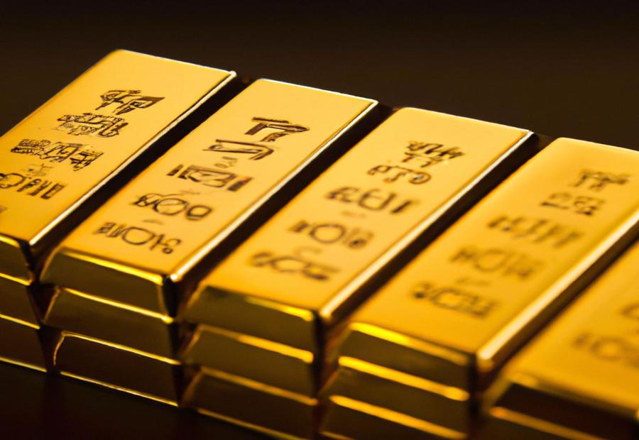 Popularity of smaller gram-sized gold bars as gold prices increase 