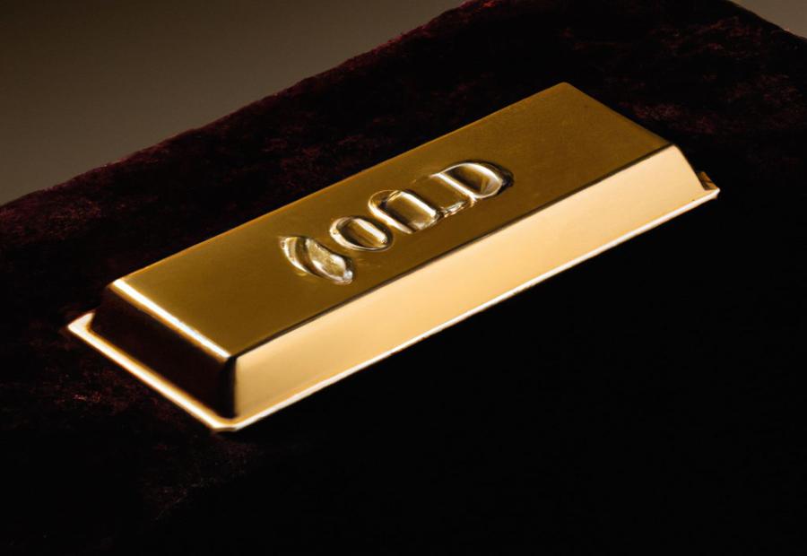 Other gram-sized gold bar values 