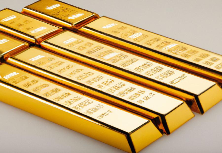 Gold Gram Bar Values 