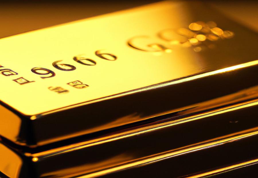 Calculating the Value of Gold 