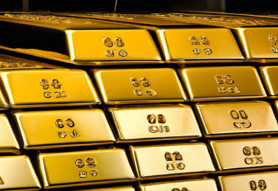 Calculating the Value of 6 Pounds of Gold 