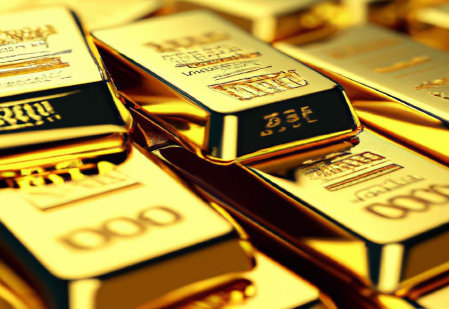Future trends in the gold market 