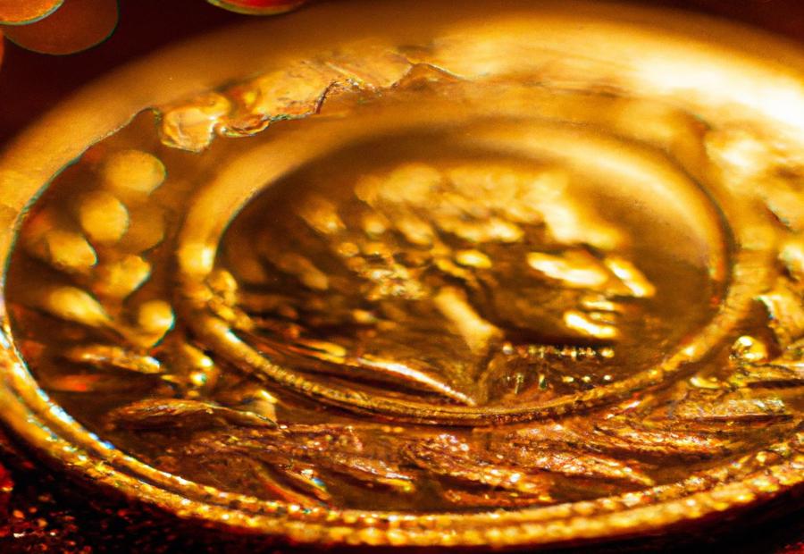 How to Determine the Value of a 1 oz $50 Gold Coin 