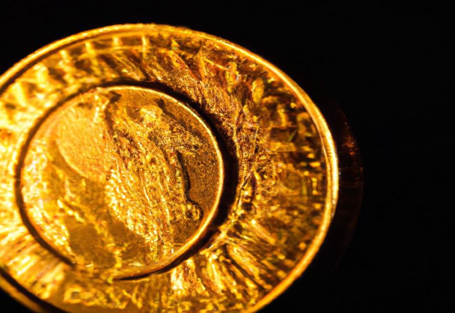 Value Determination of the $10 Gold Coin 