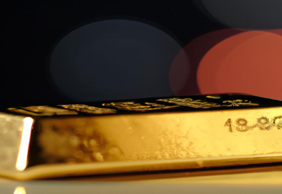 Factors Affecting the Price of Gold Bars 