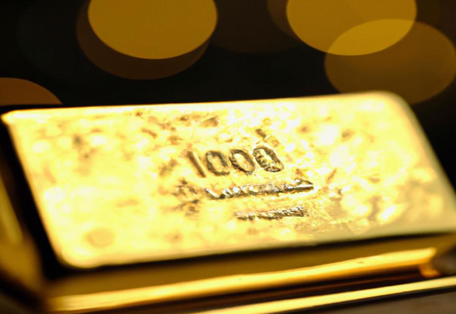 The Value of 1000 Grams of Gold 