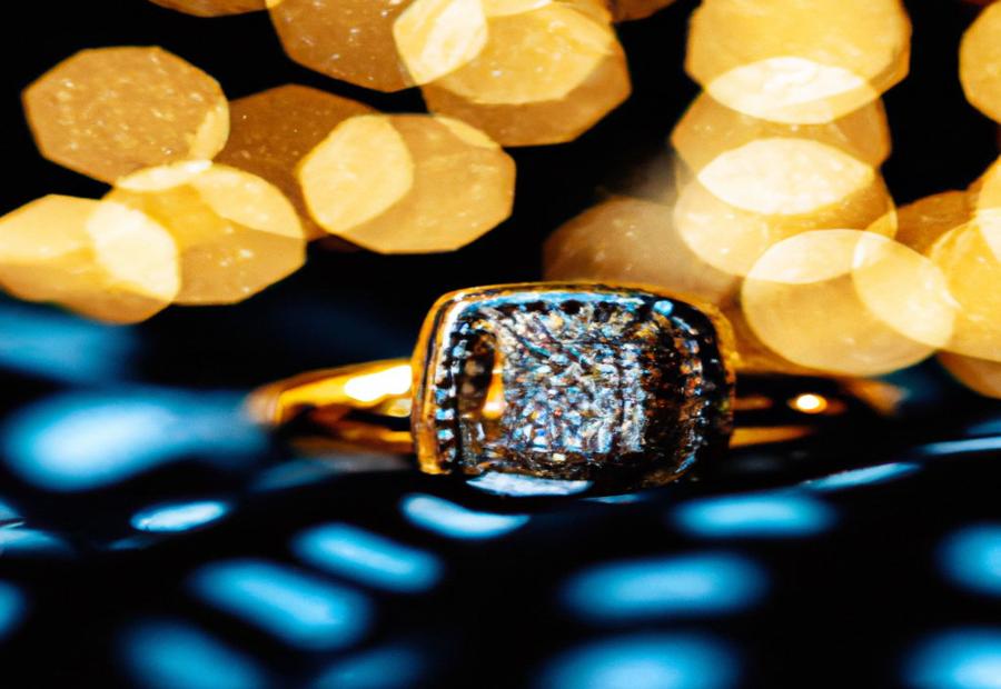 Pros and Cons of a 10K Gold Class Ring 