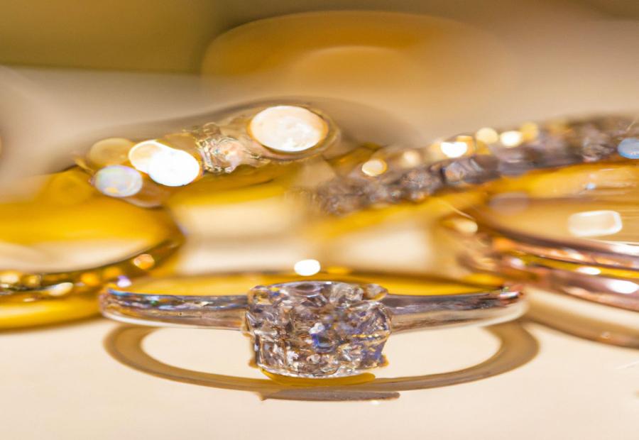 Comparisons with Other Types of Gold and Diamond Rings 