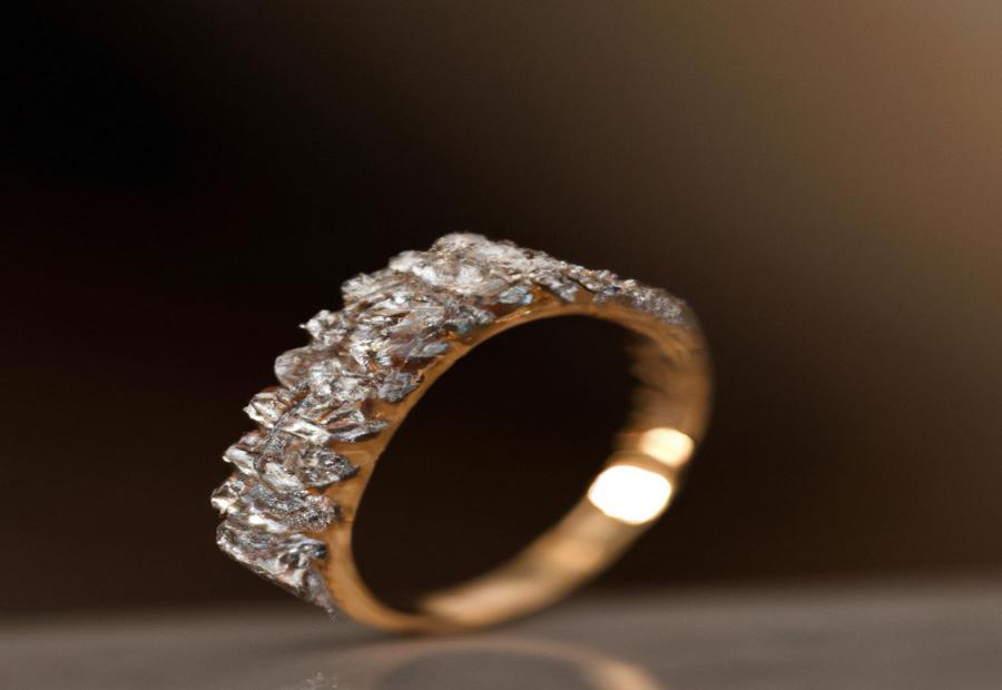 Considerations When Buying and Selling 10K Gold Rings with Diamonds 