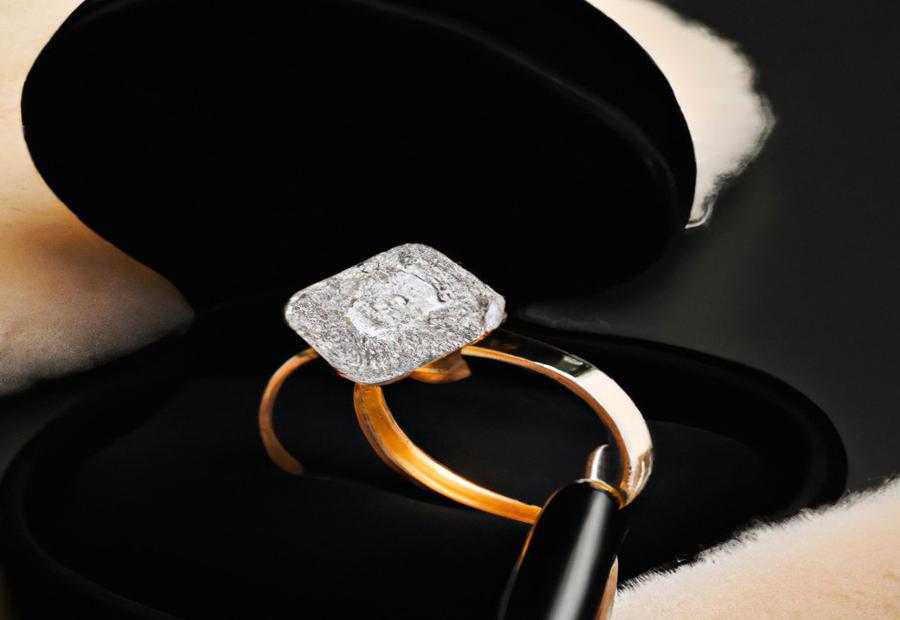 Understanding the Factors That Determine the Value of a Diamond Ring 