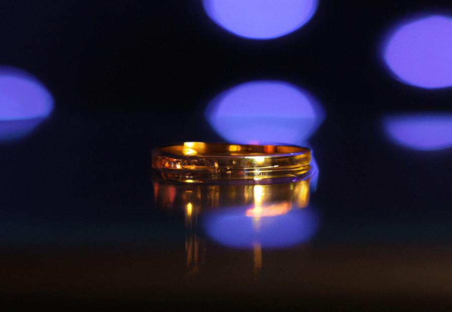 Determining the Value of a 10K Gold Ring 