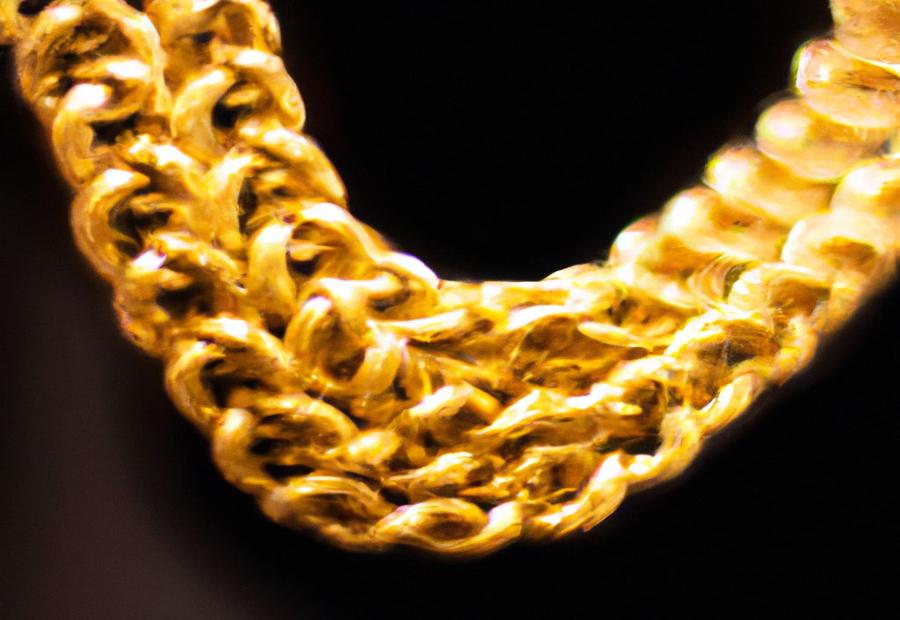 Understanding 10K Gold Rope Chains 