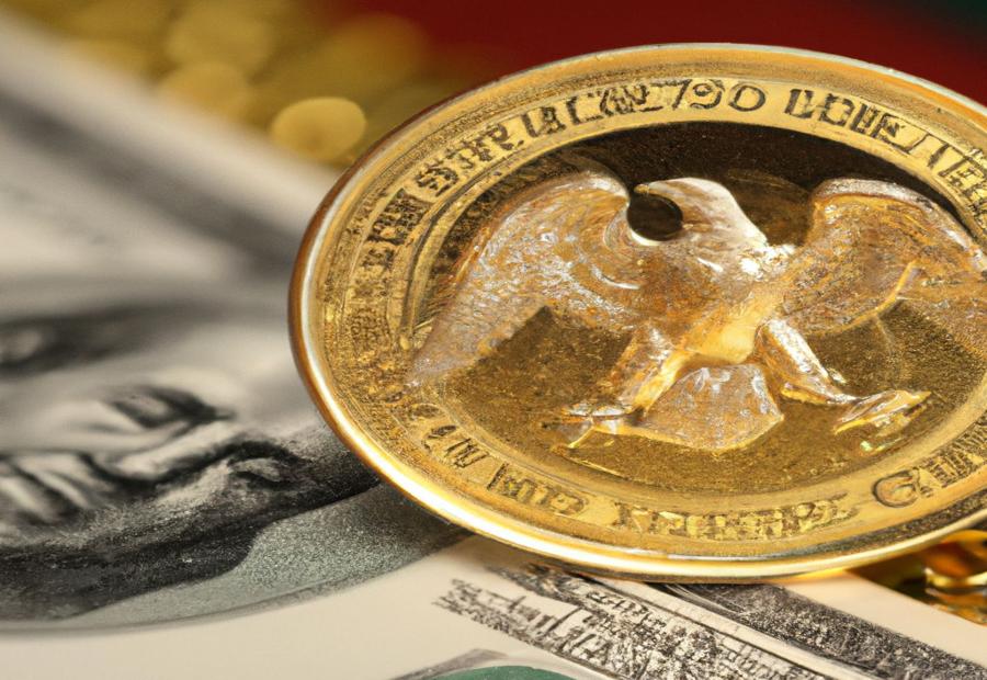 Benefits and features of the 1/10 Oz American Gold Eagle coin 