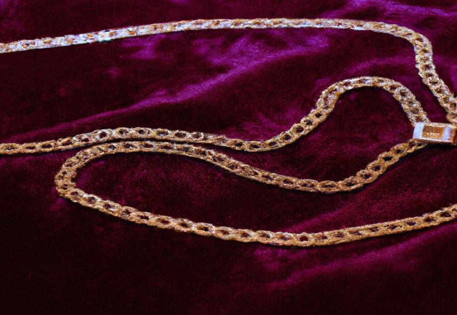Introduction to 14 Karat Gold Chains 