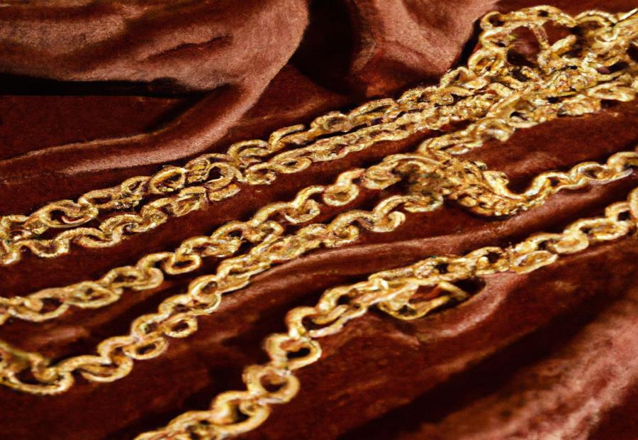 Buying a 14 Karat Gold Chain 