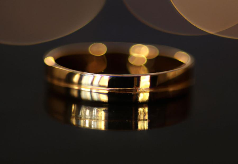 The Importance and Value of 14K Gold Wedding Bands 
