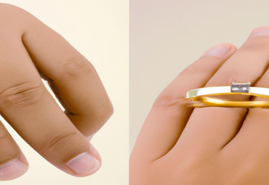 The Difference Between 14K White Gold and 14K Yellow Gold 
