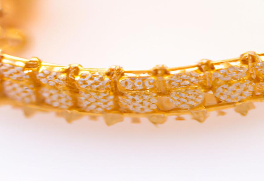 Ensuring Authenticity and Purchasing Tips for Tennis Bracelets 