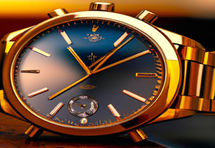 Factors that determine the worth of a 14K gold watch 