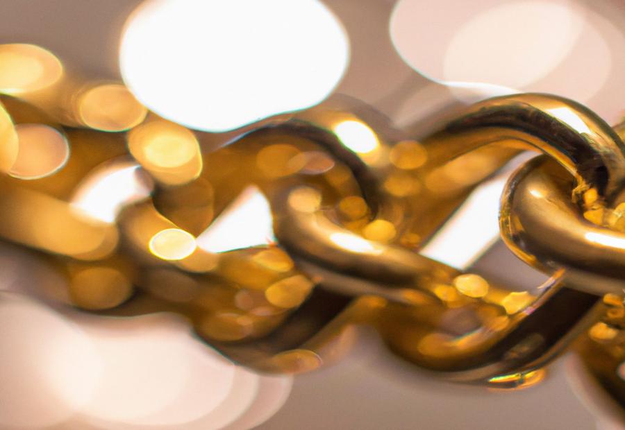 Tips for maximizing the value of a 14KT gold chain 