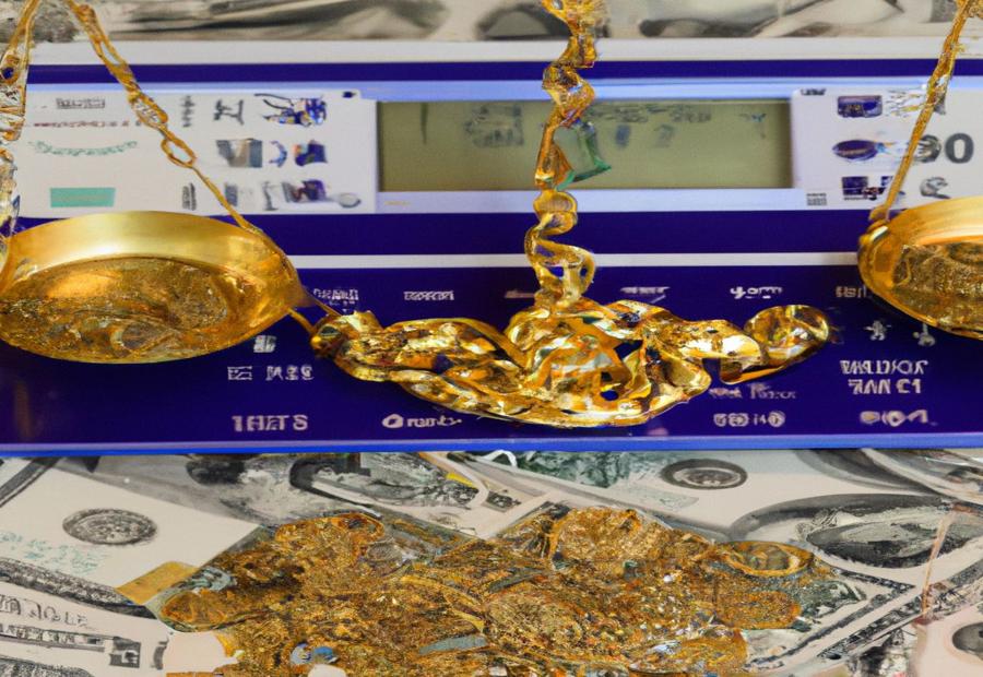 Understanding the Value of a 14KT Gold Necklace 