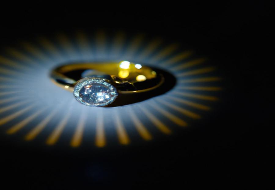 Factors that Determine the Value of an 18K Gold Ring with Diamonds 