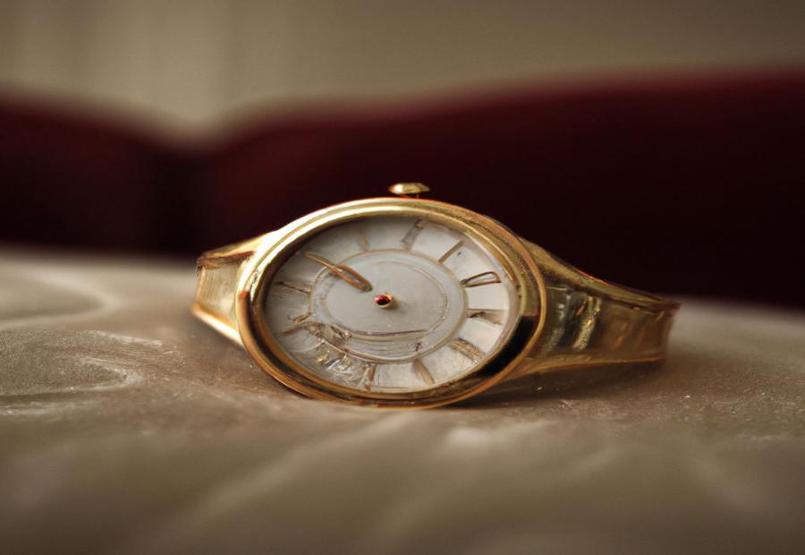 Types of 18K Gold Watches 