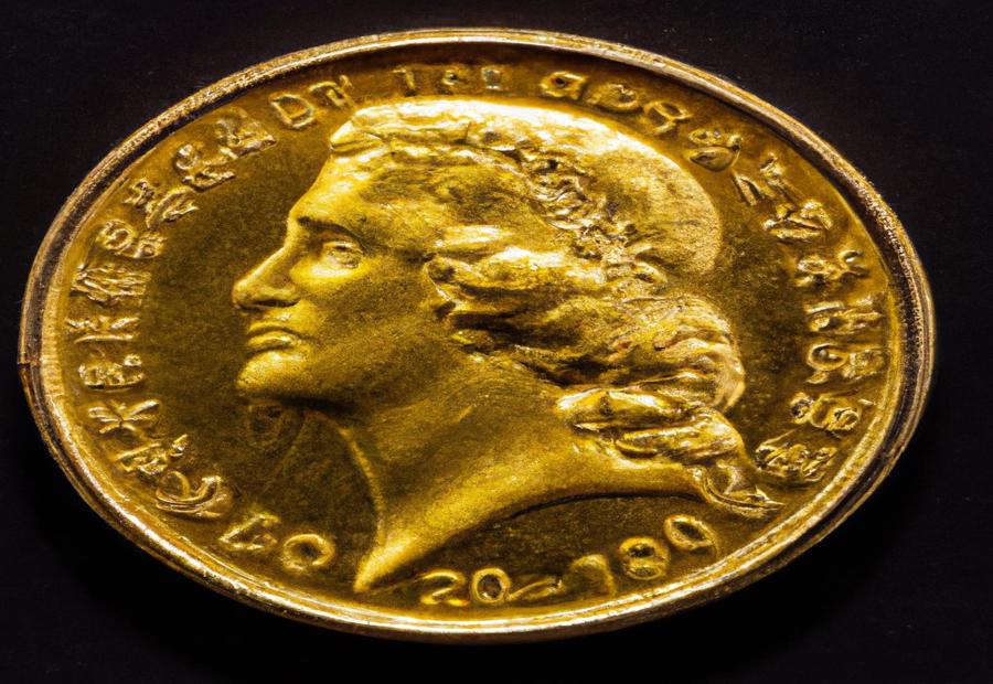 Value and Characteristics of the 1933 $20 Gold Coin 
