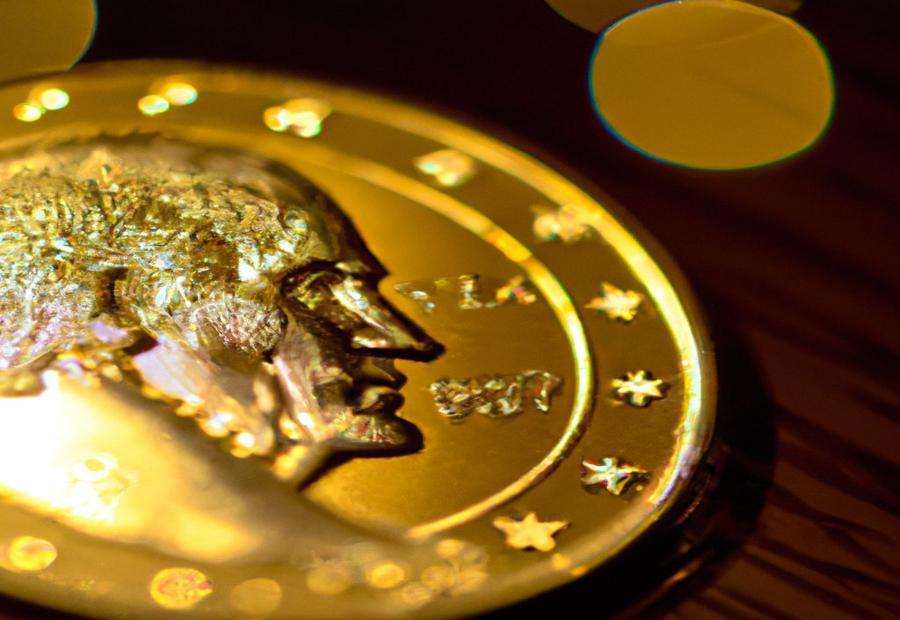 Ways to Determine the Value of a 1972 Gold Dollar 