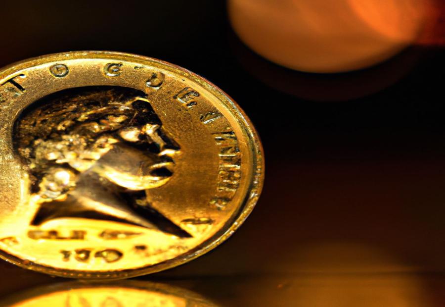 Factors that Affect the Value of a 1972 Gold Dollar 