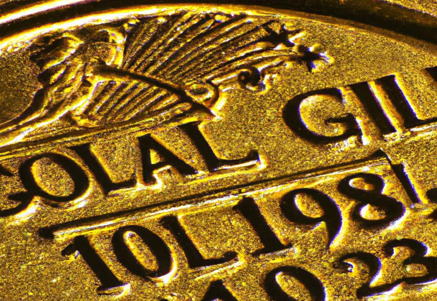 The Standing Liberty Centennial Gold Coin 