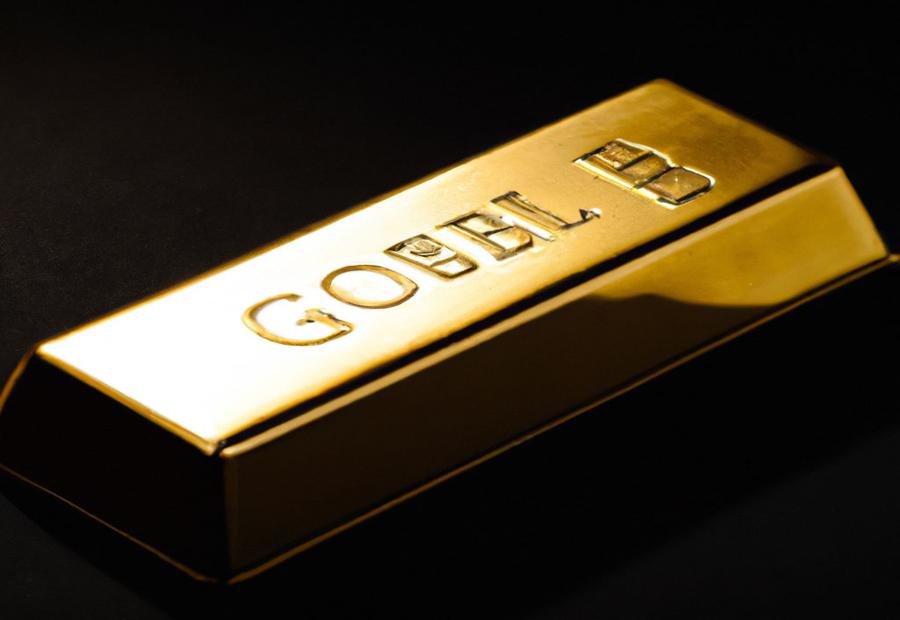 Understanding 1KG Gold Bars 