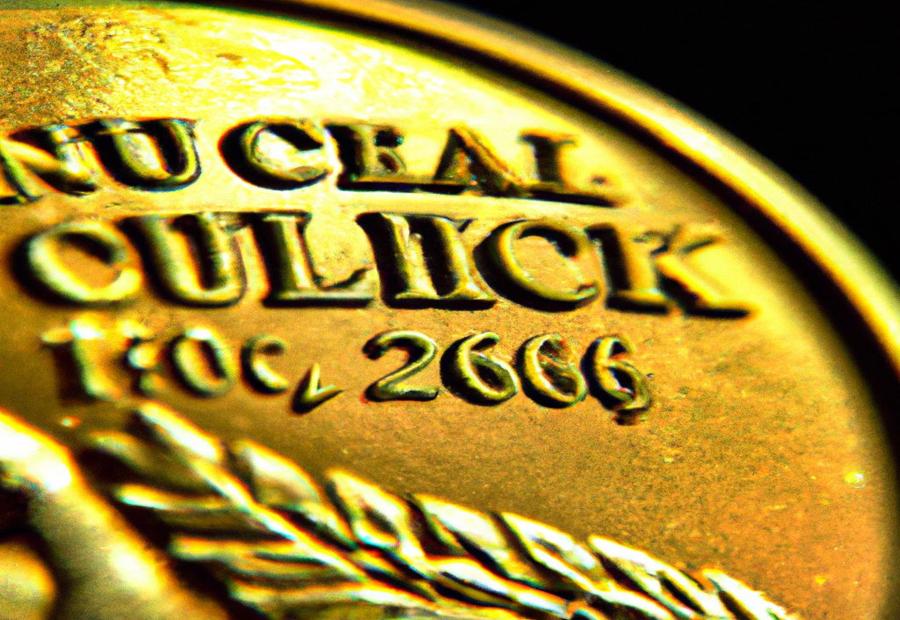 How to Determine the Value of a 2004 Gold Nickel 