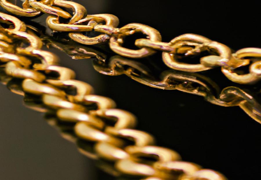 Factors Affecting the Value of a 14k Gold Chain 