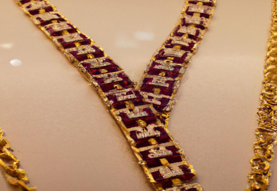 Real-Life Examples of 22 Inch 14k Gold Chains 