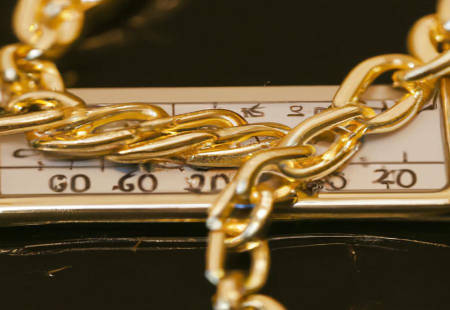Factors Influencing the Price of 14K Gold Chains 