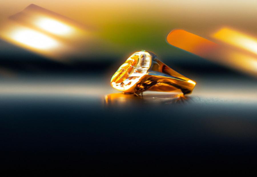 Additional Considerations for Selling or Investing in Gold Rings 
