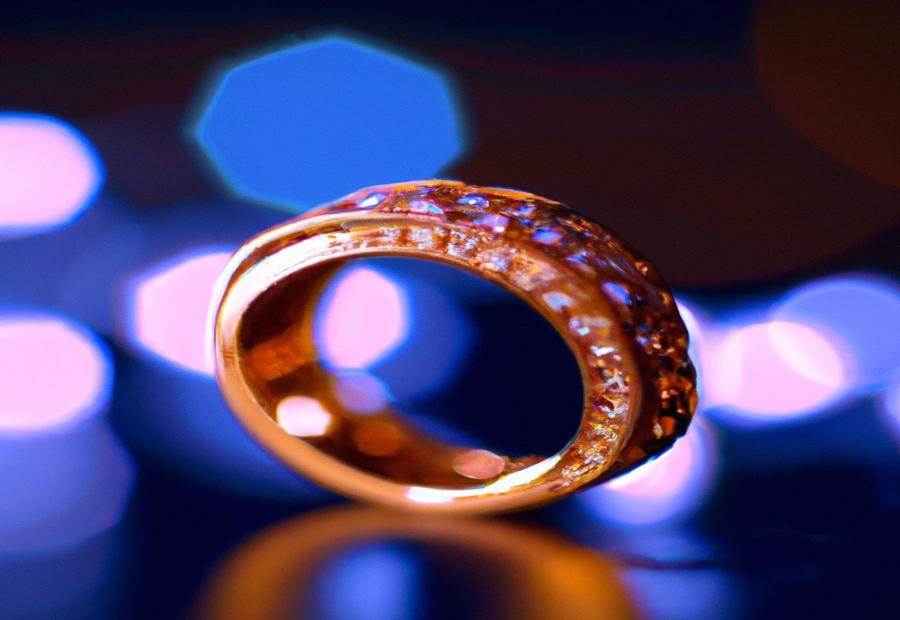 Determining the Value of a 24 Karat Gold Ring 