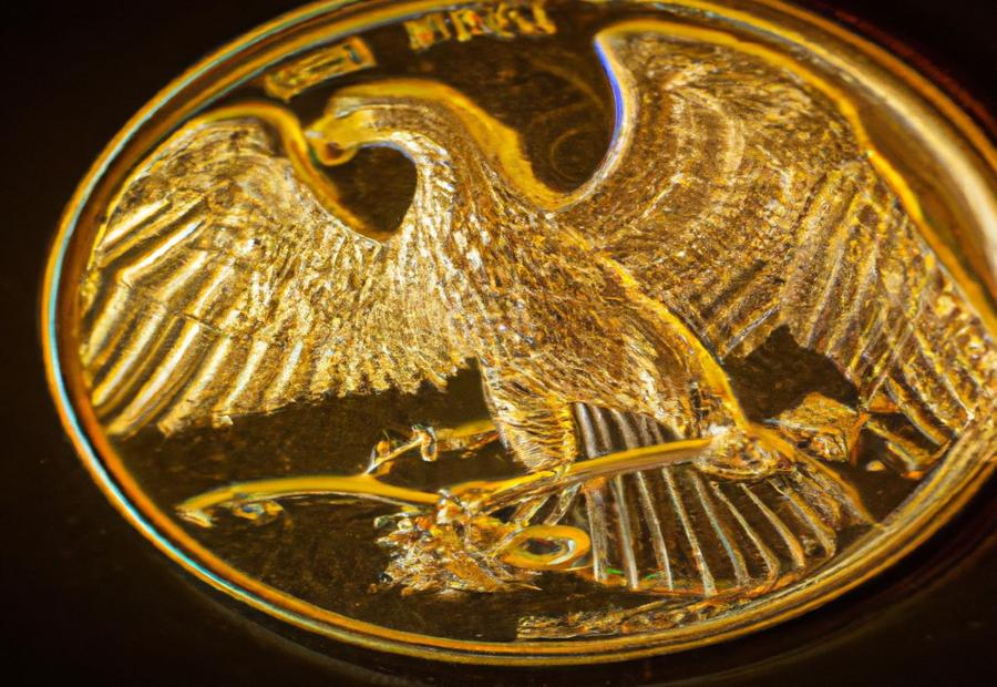 History and composition of the $25 Gold American Eagle coins 