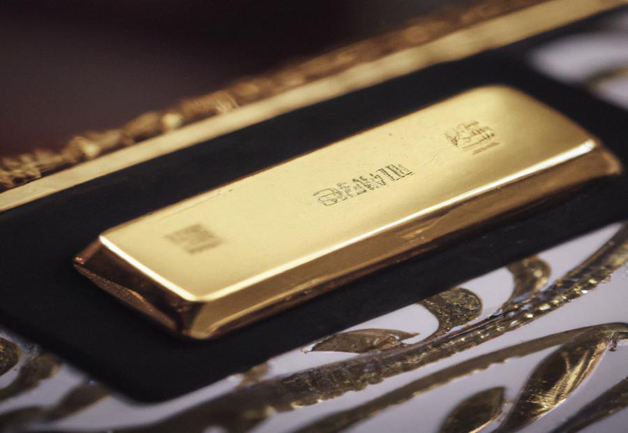 Determining the worth of a 2.5 gram gold bar 