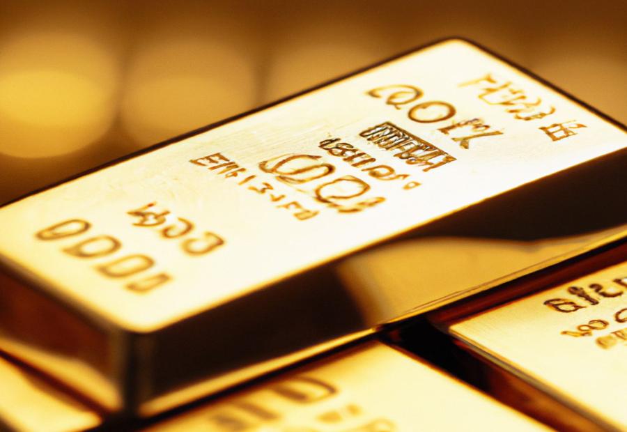Pros and Cons of Investing in 400 Troy Ounce Gold Bars 