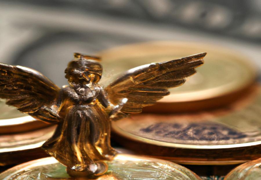 The Monetary Value of Gold Angel Coins 