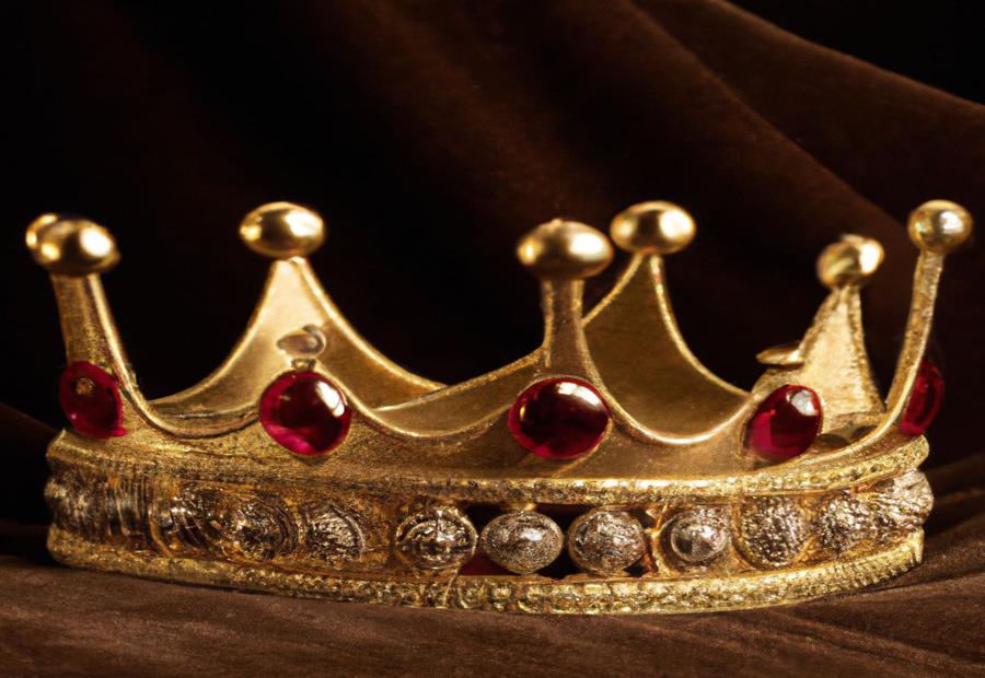 Determining the Value of a Gold Crown 