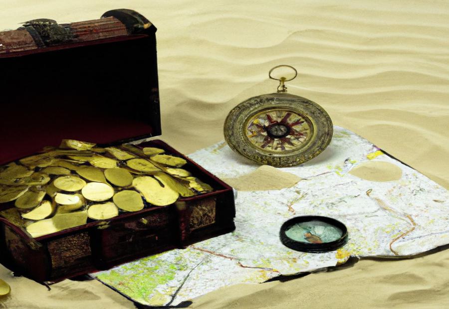 Origin and History of Gold Doubloons 