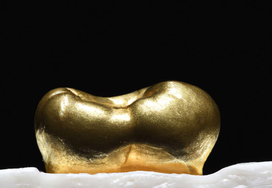 Determining the Value of Gold Dental Crowns 