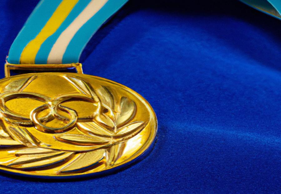 The Historical Significance of Olympic Medals 