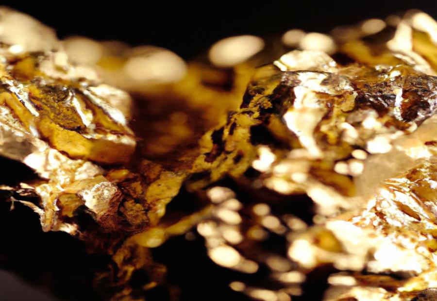 Factors that determine the value of gold nuggets 